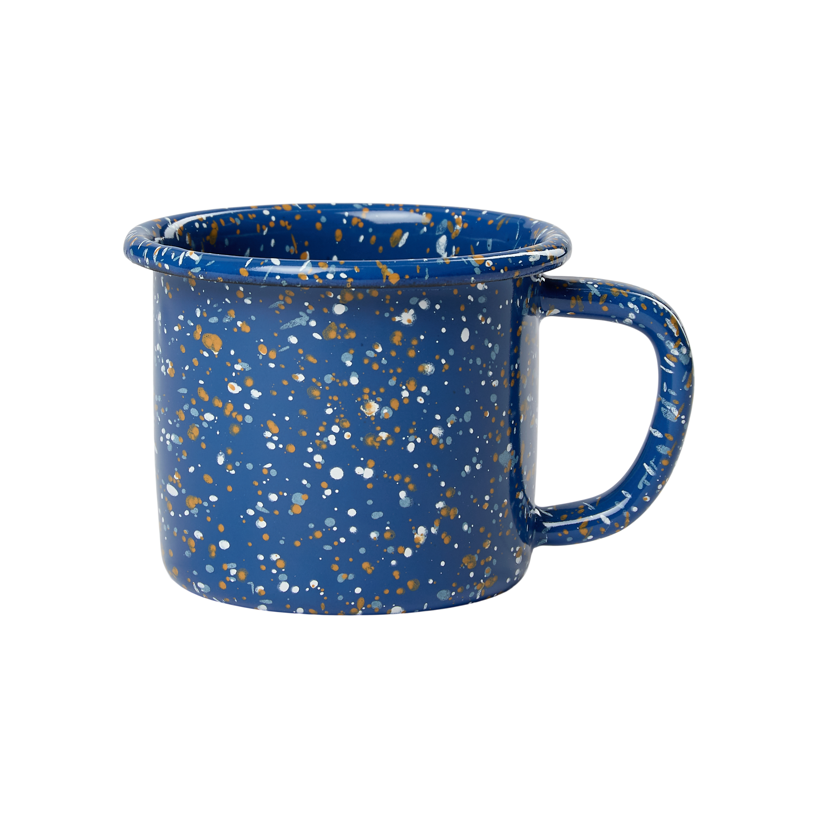 Big krus - Blue terrazzo